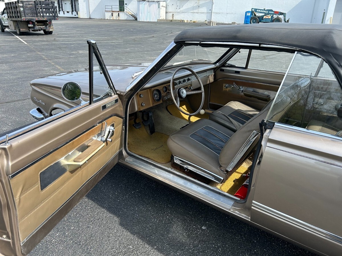 1964 Plymouth Valiant - photo 5