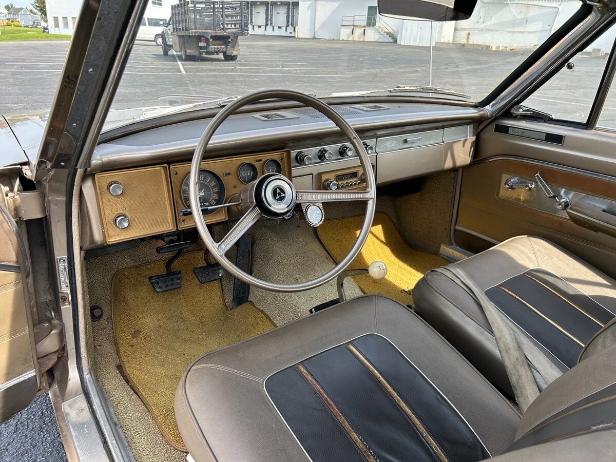 1964 Plymouth Valiant - photo 7