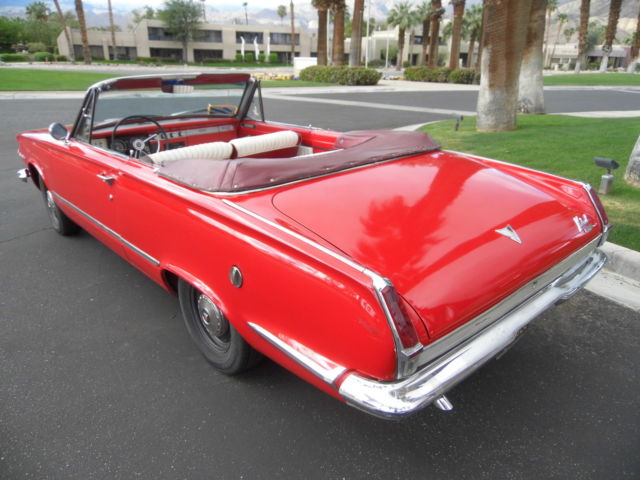 1964 Plymouth Other Convertible - photo 7