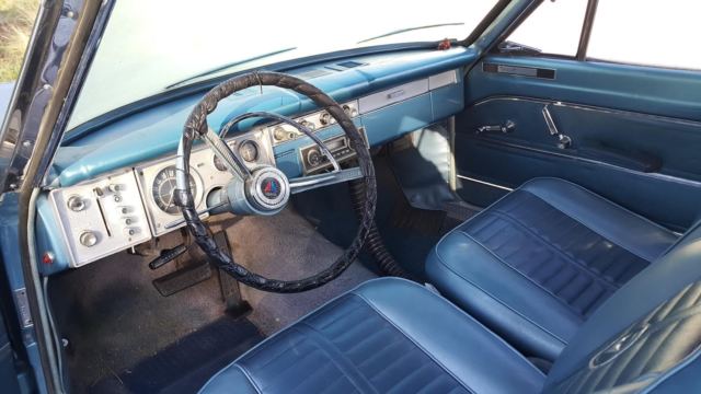 1964 Plymouth Valiant Signet 200 - photo 6
