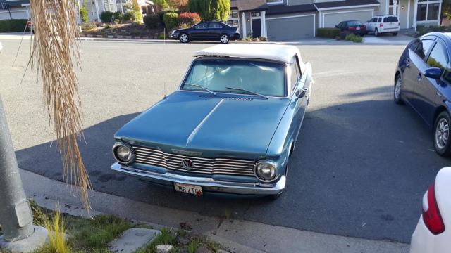 1964 Plymouth Valiant Signet 200 - photo 7