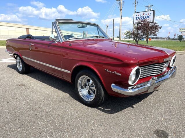 1964 Plymouth Valiant Signet 200 | Slant-6 * Very Cool Car 1964 Plymouth Valiant
