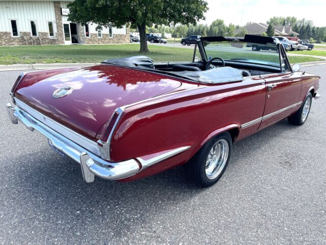 1964 Plymouth Valiant - photo 4