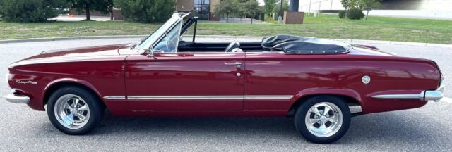 1964 Plymouth Valiant - photo 7