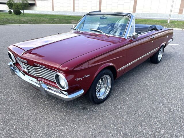 1964 Plymouth Valiant - photo 8