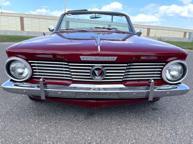 1964 Plymouth Valiant - photo 9