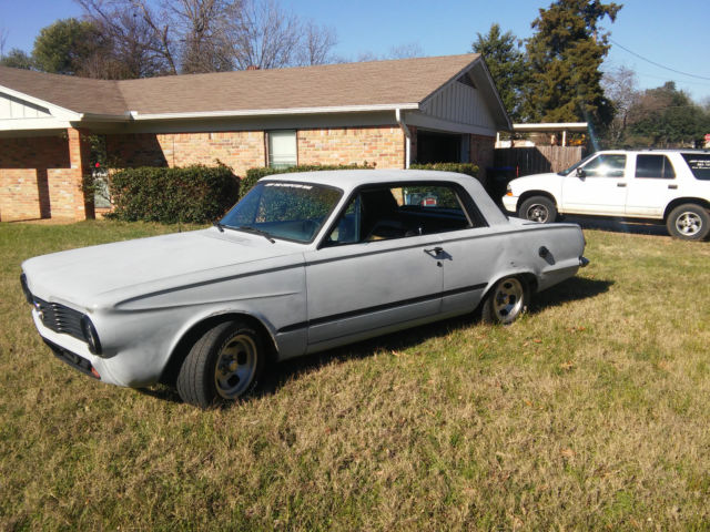 1964 Plymouth Valiant Signet 5.2L Magnum V8 1964 Plymouth Signet