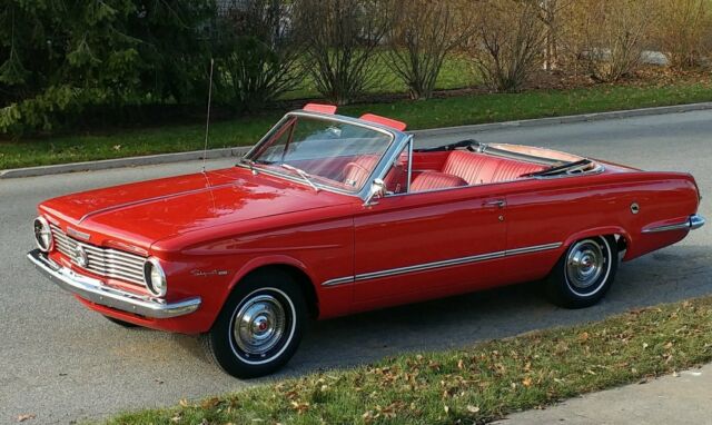 1964 Plymouth Valiant Signet Convertible Excellent Rare Survivor 24K mi Wow ! 1964 Plymouth Other Signet