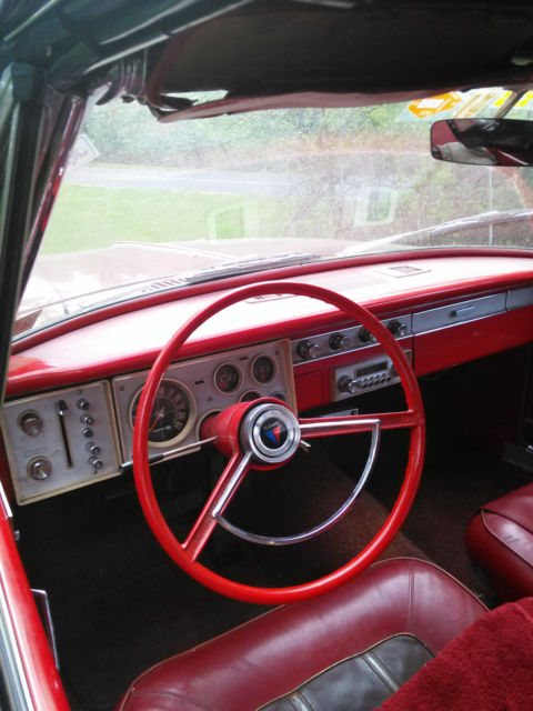 1964 Plymouth valiant signet 200 - photo 10