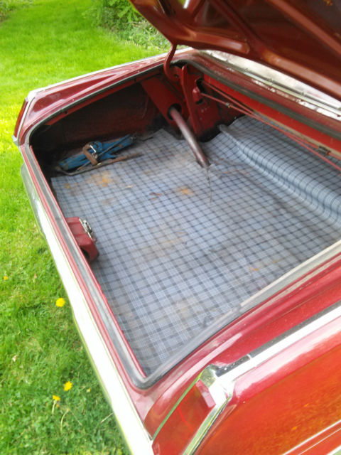 1964 Plymouth valiant signet 200 - photo 11