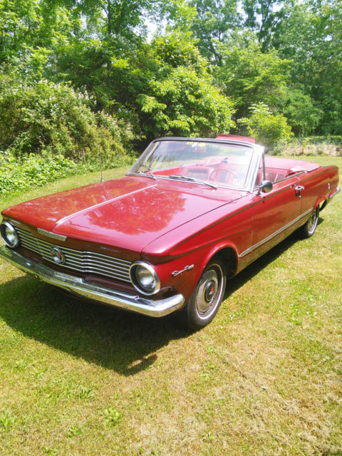 1964 Plymouth valiant signet 200 - photo 2