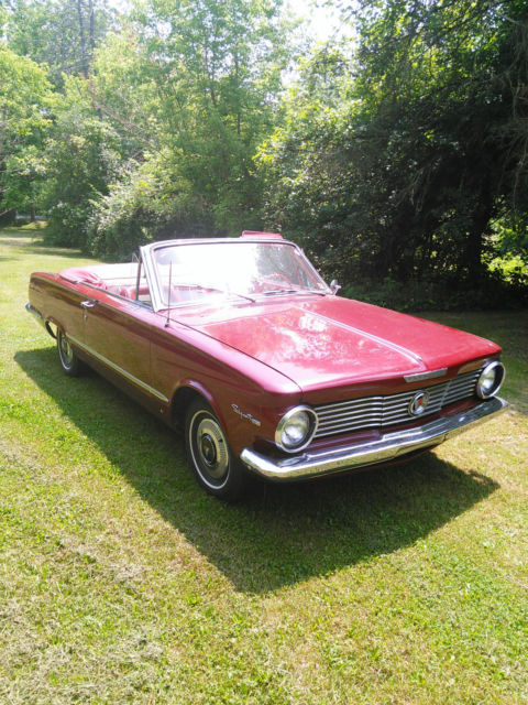 1964 Plymouth valiant signet 200 - photo 5