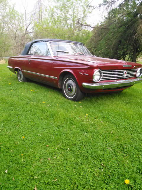1964 Plymouth valiant signet 200 - photo 9