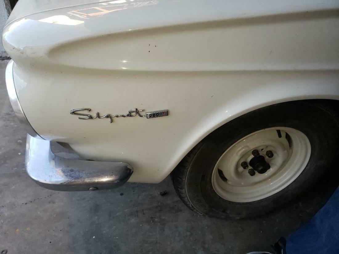 1964 Plymouth Valiant - photo 5