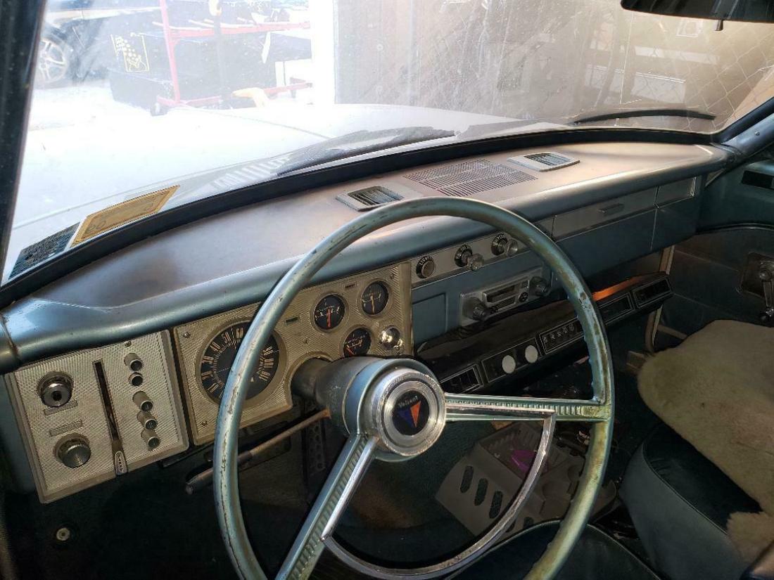 1964 Plymouth Valiant - photo 8