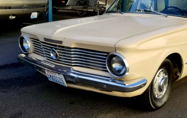 1964 Plymouth Valiant 4 door - photo 13