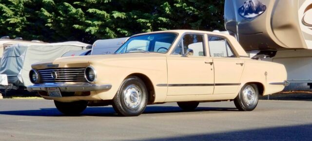 1964 Plymouth Valiant 4 door - photo 8