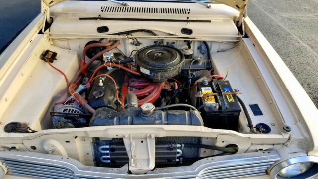1964 Plymouth Valiant 4 door - photo 9