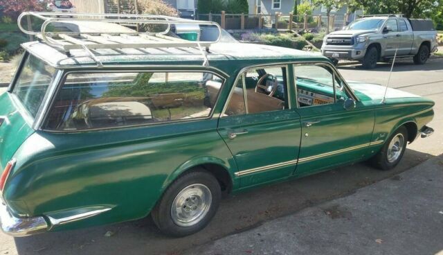 1964 Plymouth Valiant - photo 5