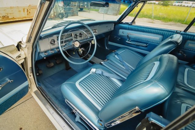 1964 Dodge Polara 500 - photo 13