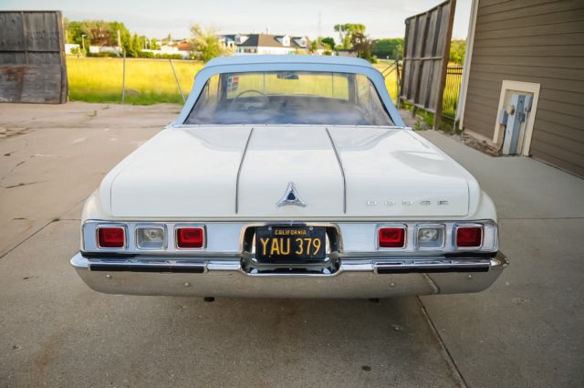 1964 Dodge Polara 500 - photo 8