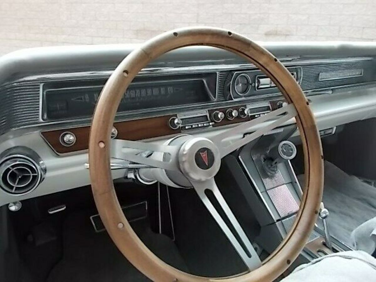 1964 Pontiac Bonneville - photo 13