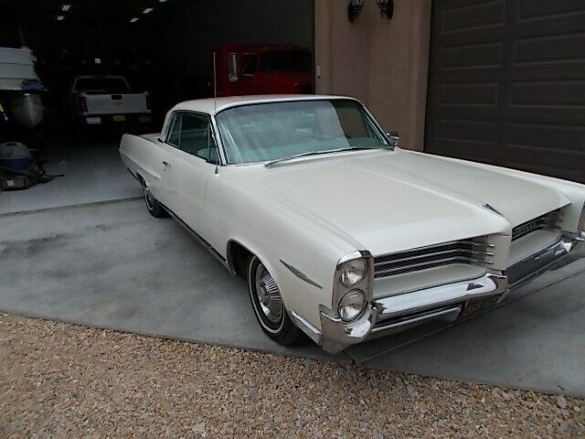 1964 Pontiac Bonneville - photo 3