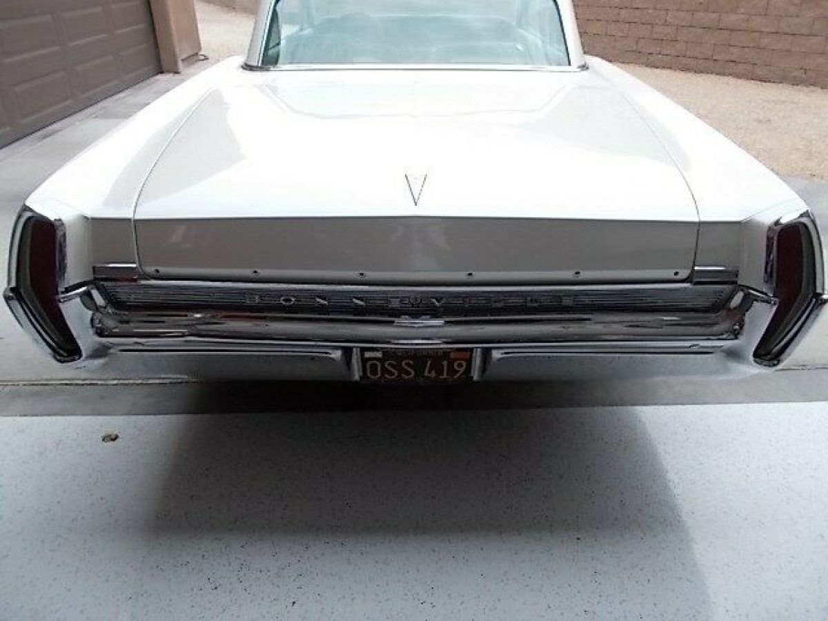 1964 Pontiac Bonneville - photo 6