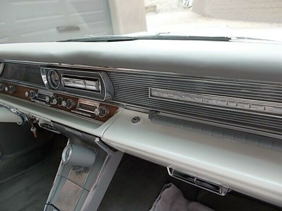1964 Pontiac Bonneville - photo 9