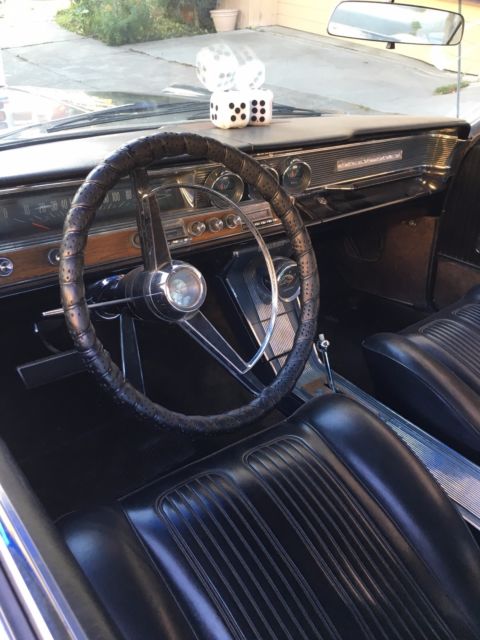 1964 Pontiac Grand Prix - photo 11