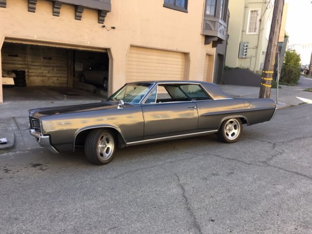 1964 Pontiac Grand Prix - photo 2