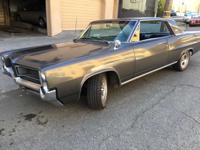 1964 Pontiac Grand Prix - photo 3