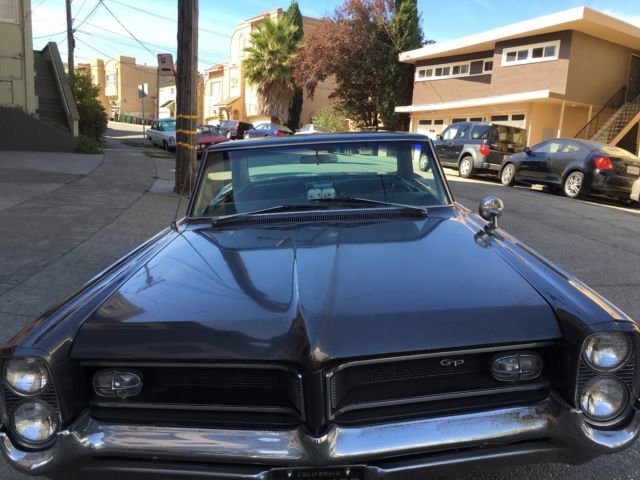 1964 Pontiac Grand Prix - photo 4