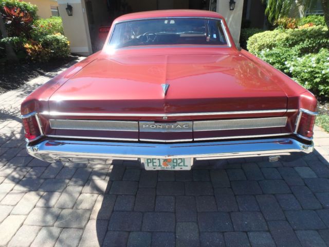 1964 Pontiac Tempest Custom