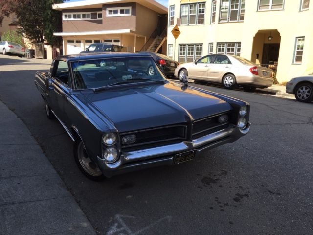 1964 Pontiac Grand Prix - photo 5