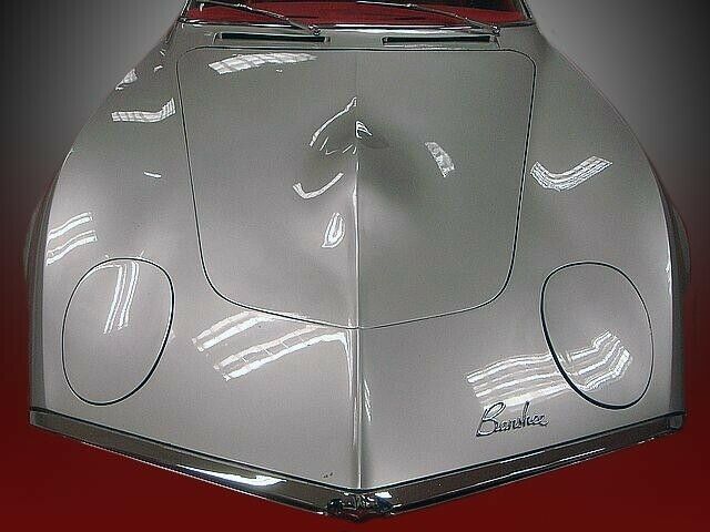 1964 Pontiac Banshee PROTOTYPE- 1 IN THE WORLD! - photo 11
