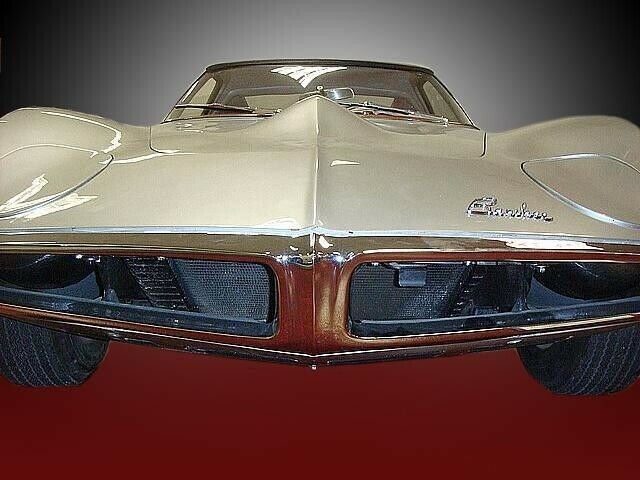 1964 Pontiac Banshee PROTOTYPE- 1 IN THE WORLD! - photo 12