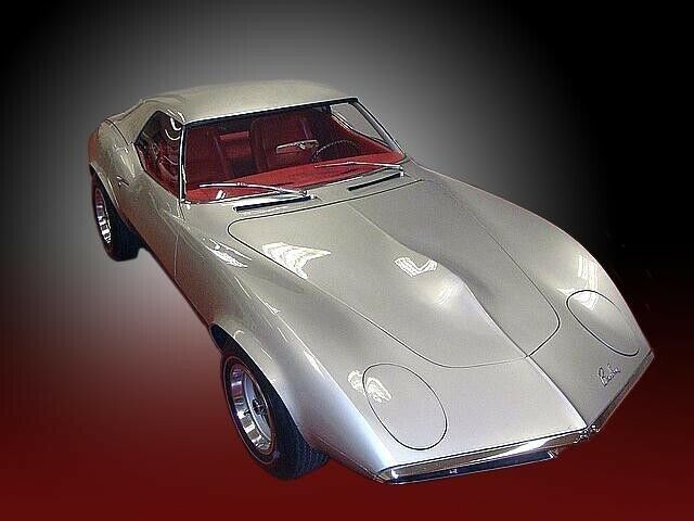 1964 Pontiac Banshee PROTOTYPE- 1 IN THE WORLD! - photo 2