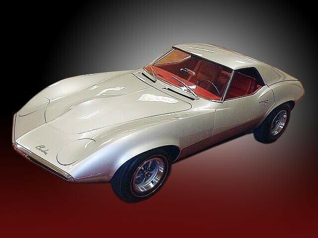 1964 Pontiac Banshee PROTOTYPE- 1 IN THE WORLD! - photo 4