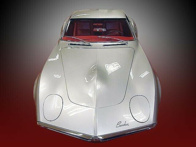 1964 Pontiac Banshee PROTOTYPE- 1 IN THE WORLD! - photo 6