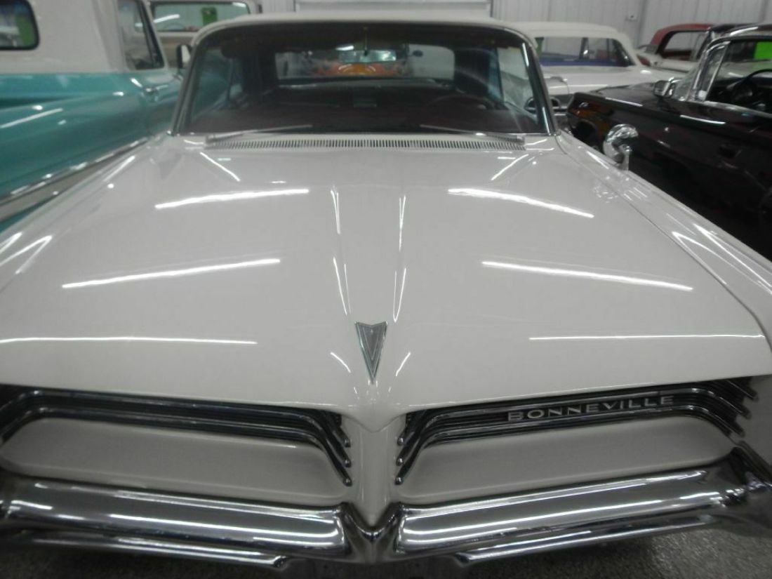 1964 Pontiac Bonneville - photo 2