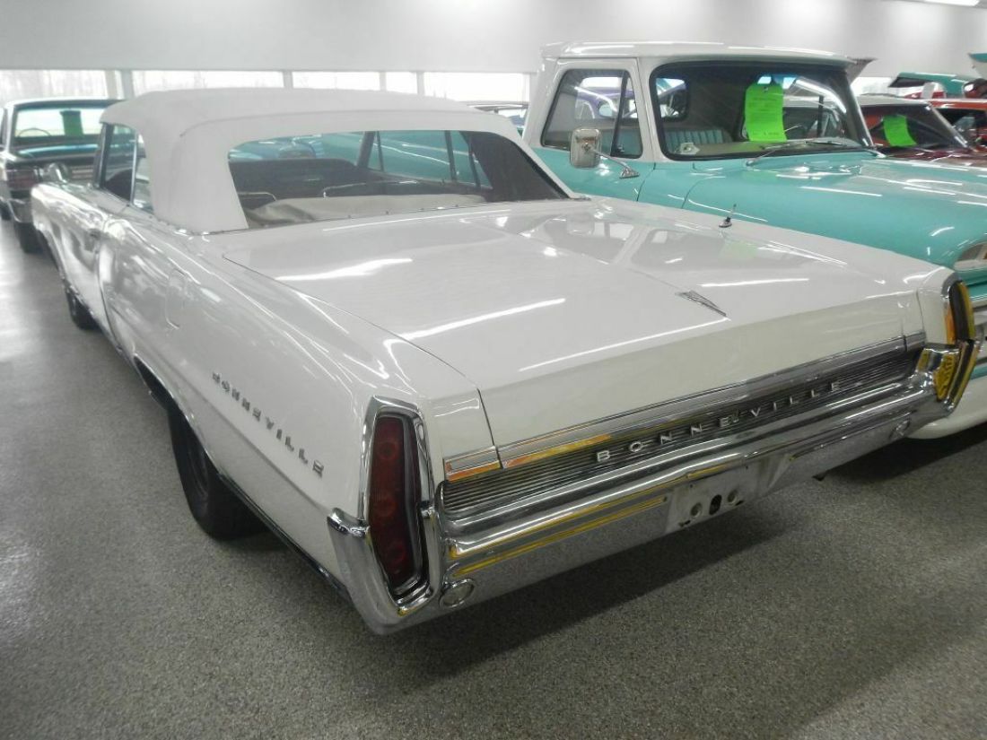 1964 Pontiac Bonneville - photo 4