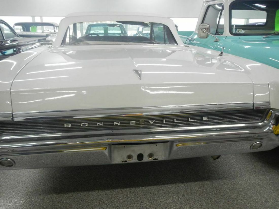 1964 Pontiac Bonneville - photo 5