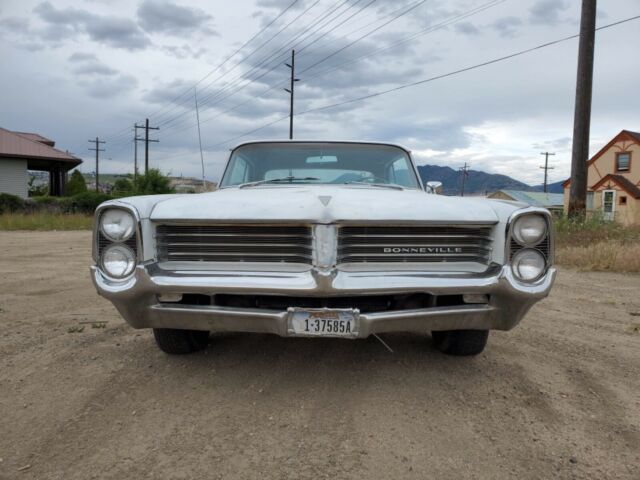 1964 Pontiac Bonneville