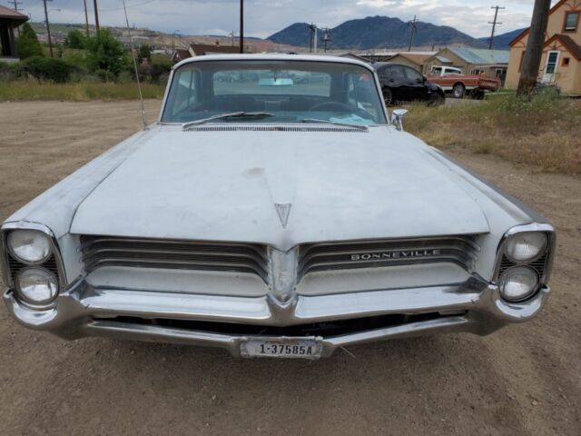 1964 Pontiac Bonneville - photo 2