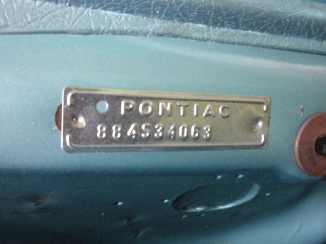 1964 Pontiac Bonneville - photo 13