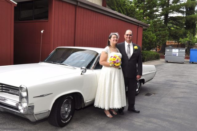 1964 Pontiac Bonneville