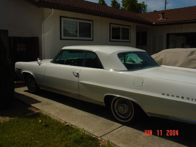 1964 Pontiac Bonneville - photo 3
