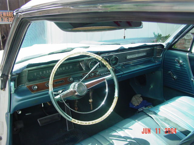 1964 Pontiac Bonneville - photo 4