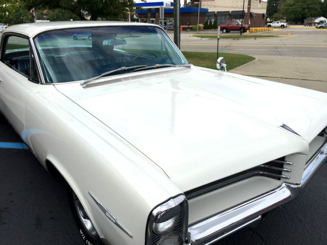 1964 Pontiac Bonneville COLD A/C...RUNS GREAT! - photo 12